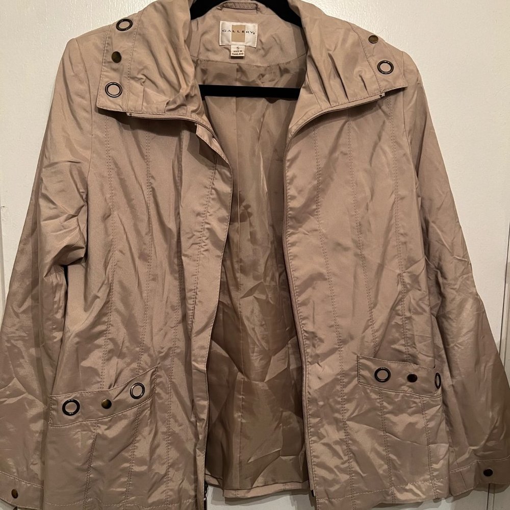 90's Women's Raincoat